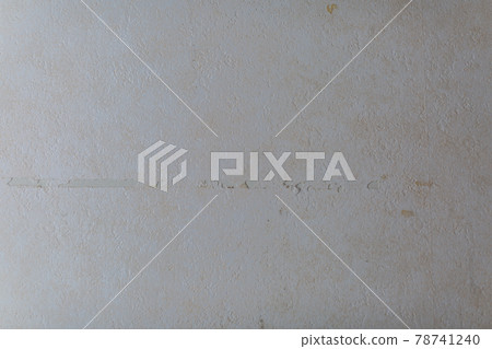 Crack of wall 78741240