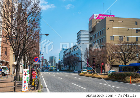 下關中部的街景[山口縣] 78742112