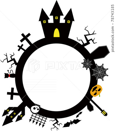 萬聖節標題 78743185