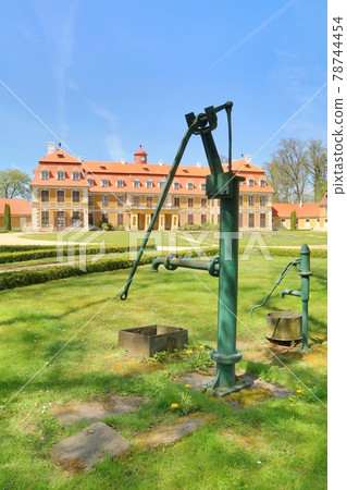 Rajec nad Svitavou castle in Czech republic Rajec nad Svitavou castle in Czech republic 78744454