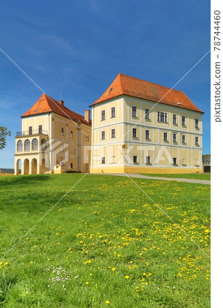 Letovice castle in Czech republic Letovice castle in Czech republic 78744460
