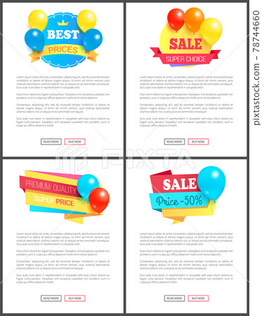 Special Discount Weekend Sale Best Balloons Label Special Discount Weekend Sale Best Balloons Label 78744660
