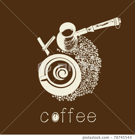 Coffee attributes, coffee beans Coffee attributes, coffee beans 78745543