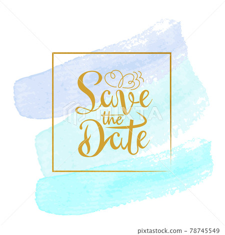 Invitation card, abstract background Invitation card, abstract background 78745549