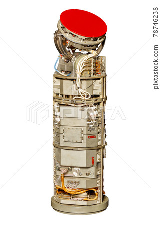 Active radar seeker for surface-to-air missiles used in the military industry. Active radar seeker for surface-to-air missiles used in the military industry. 78746238