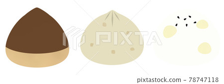 板栗、板栗金頓、板栗飯 78747118