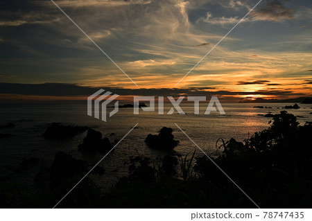 From the Hiwayama coast From the Hiwayama coast 78747435