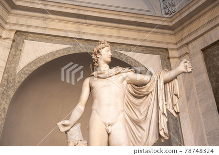 Vatican treasures 78748324