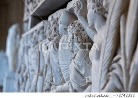 Vatican treasures 78748338