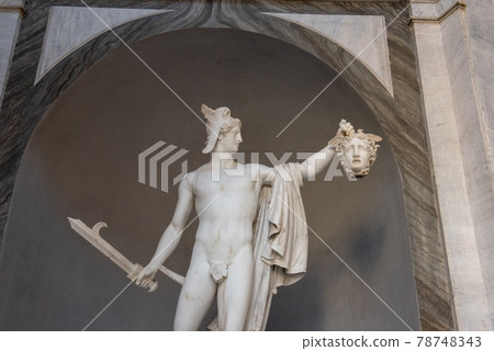 Vatican treasures 78748343