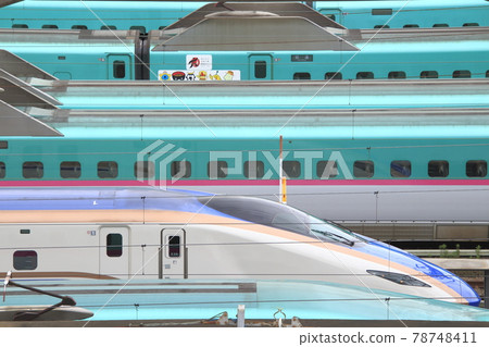 東京新幹線汽車中心(東京都北區/田Tab市) 東京新幹線汽車中心(東京都北區/田Tab市) 78748411