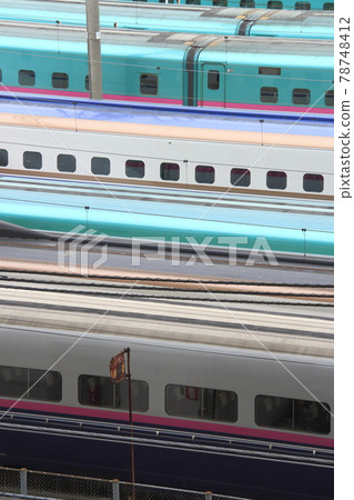 Tokyo Shinkansen Vehicle Center (Kita-ku, Tokyo / Tabata) Tokyo Shinkansen Vehicle Center (Kita-ku, Tokyo / Tabata) 78748412