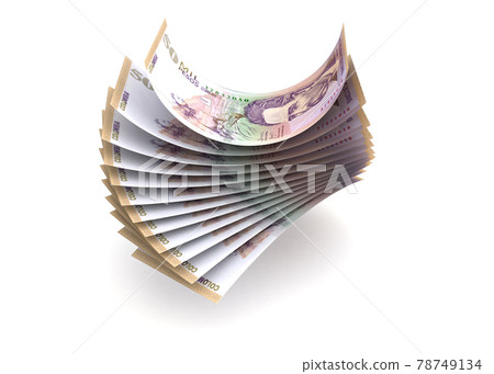 Colombian Pesos 78749134