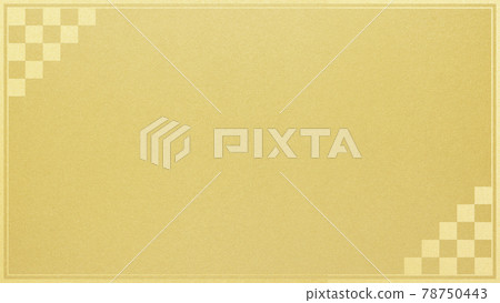 金色格仔框架-有多種變化 金色格仔框架-有多種變化 78750443