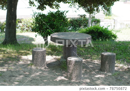 Park chair 78750872