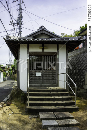Tamashima Port Doryuji Temple Kurashiki City, Okayama Prefecture 78750903