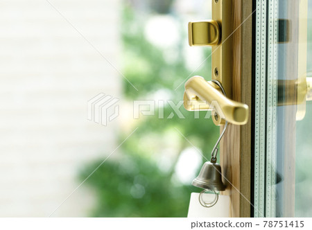 打開門和鈴 78751415