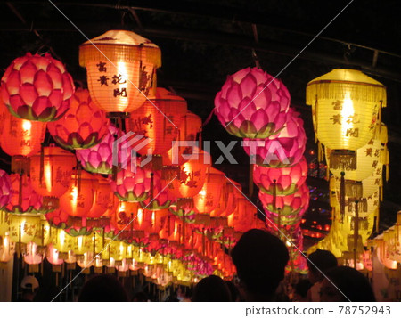 夜景 / 燈籠夜 / 宮崎縣 夜景 / 燈籠夜 / 宮崎縣 78752943