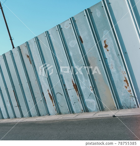 施工現場臨時圍護 施工現場臨時圍護 78755385