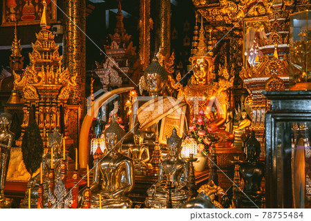 Wat Pa Dara Phirom Phra Aram Luang in Mae Rim, Chiang Mai province, Thailand 78755484