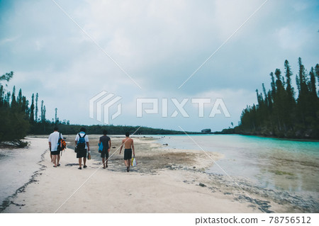 新喀裡多尼亞快照 78756512