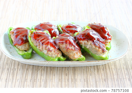 釀的辣椒 78757108