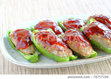 釀的辣椒 釀的辣椒 78757109