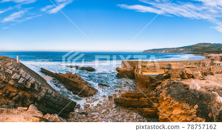 Portugal East coast and beaches 78757162