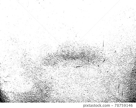 Black and white grunge. Distress overlay texture. Abstract surface dust and rough dirty wall background concept.  Distress illustration simply place over object to create grunge effect. Vector EPS10. 78759146