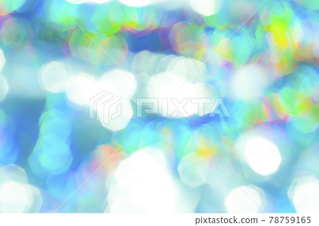 Emerald green glitter fairy tale background material Emerald green glitter fairy tale background material 78759165