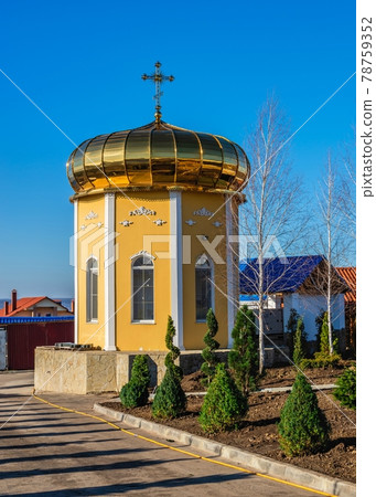 Holy Protection Monastery in Marinovka village, Ukraine 78759352