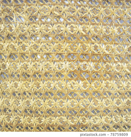 Rattan and Bamboo woven background and texture. Handmade. Rattan and Bamboo woven background and texture. Handmade. 78759809