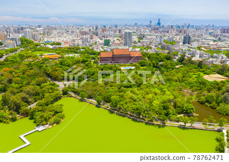 臺灣高雄澄清湖風景Taiwan kaohsiung ching lake the scenery 臺灣高雄澄清湖風景Taiwan kaohsiung ching lake the scenery 78762471