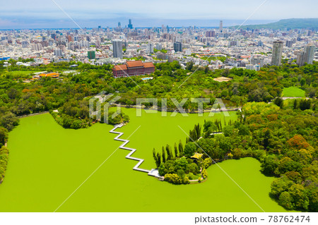 臺灣高雄澄清湖風景Taiwan kaohsiung ching lake the scenery 臺灣高雄澄清湖風景Taiwan kaohsiung ching lake the scenery 78762474