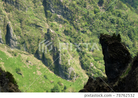 "Tomi Fault" Asama Volcano Geosite "Tomi Fault" Asama Volcano Geosite 78762532