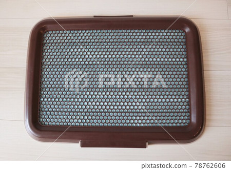 狗和貓的寵物馬桶墊，在室內使用 78762606