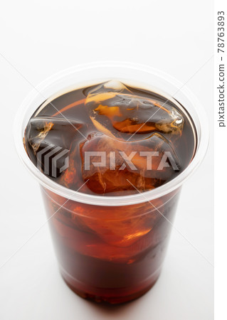 Ice coffee convenience store Ice coffee convenience store 78763893