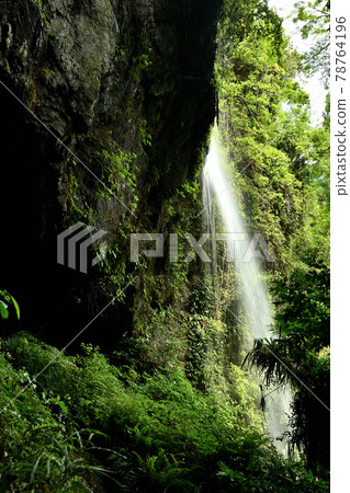 下一個瀑布【和歌山縣有田郡有田川町】 78764196