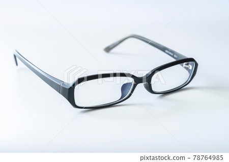 黑框眼鏡【白底】 78764985
