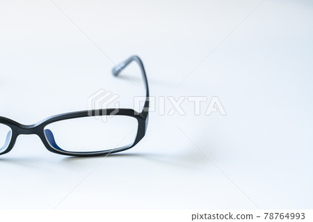 黑框眼鏡【白底】 78764993