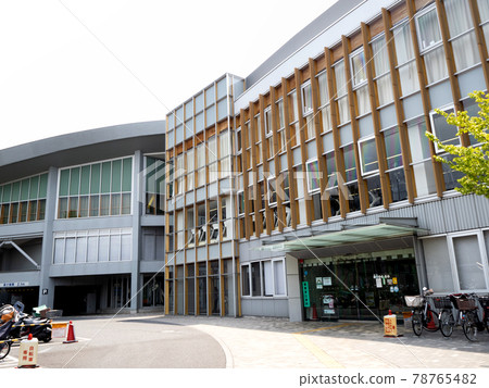 Itabashi Ward Azusawa Gymnasium, Tokyo 78765482