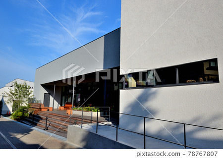 Scenery of reloading commercial facilities in a newly developed area between Shimokitazawa Station and Tohokuzawa Station Scenery of reloading commercial facilities in a newly developed area between Shimokitazawa Station and Tohokuzawa Station 78767807