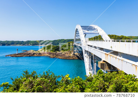 Kushimoto Ohashi (Sunny in May) 78768710