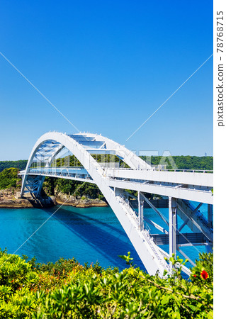 Kushimoto Ohashi (Sunny in May) Kushimoto Ohashi (Sunny in May) 78768715