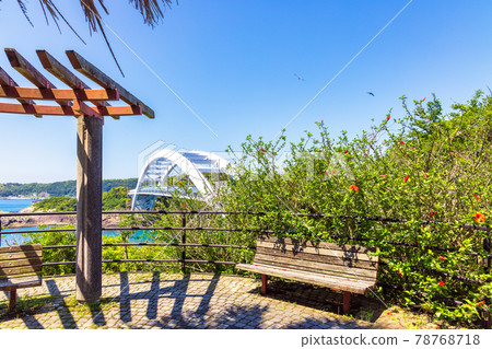 Kushimoto Ohashi (Sunny in May) 78768718