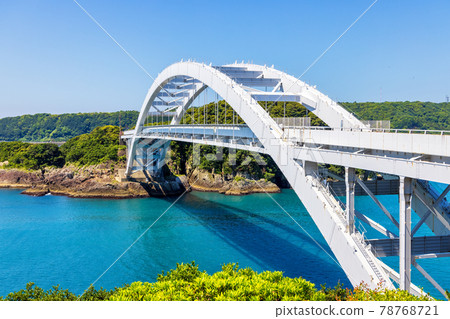 Kushimoto Ohashi (Sunny in May) Kushimoto Ohashi (Sunny in May) 78768721