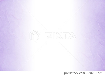 Unryu Washi 02 / 從中心到左右變暗的平靜淡紫色漸變 78768775