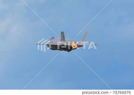 US Air Force F-35A Lightning II Afterburner US Air Force F-35A Lightning II Afterburner 78768870
