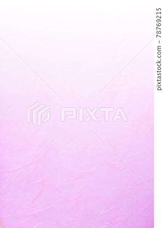 Unryu Japanese paper 02 / Pink Gradation Japanese paper that darkens from the center to the top and bottom Background material Vertical Other colors available Unryu Japanese paper 02 / Pink Gradation Japanese paper that darkens from the center to the top and bottom Background material Vertical Other colors available 78769215