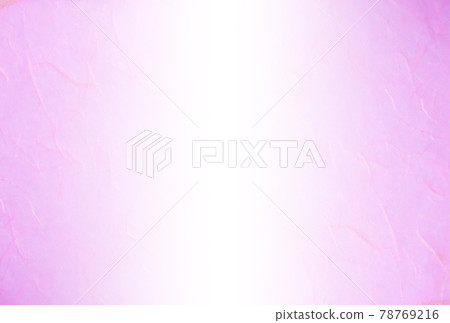 Unryu Washi 02 / Pink Gradation that darkens from the center to the left and right Unryu Washi 02 / Pink Gradation that darkens from the center to the left and right 78769216